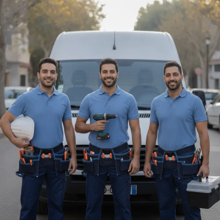 Elettricista team a Gela